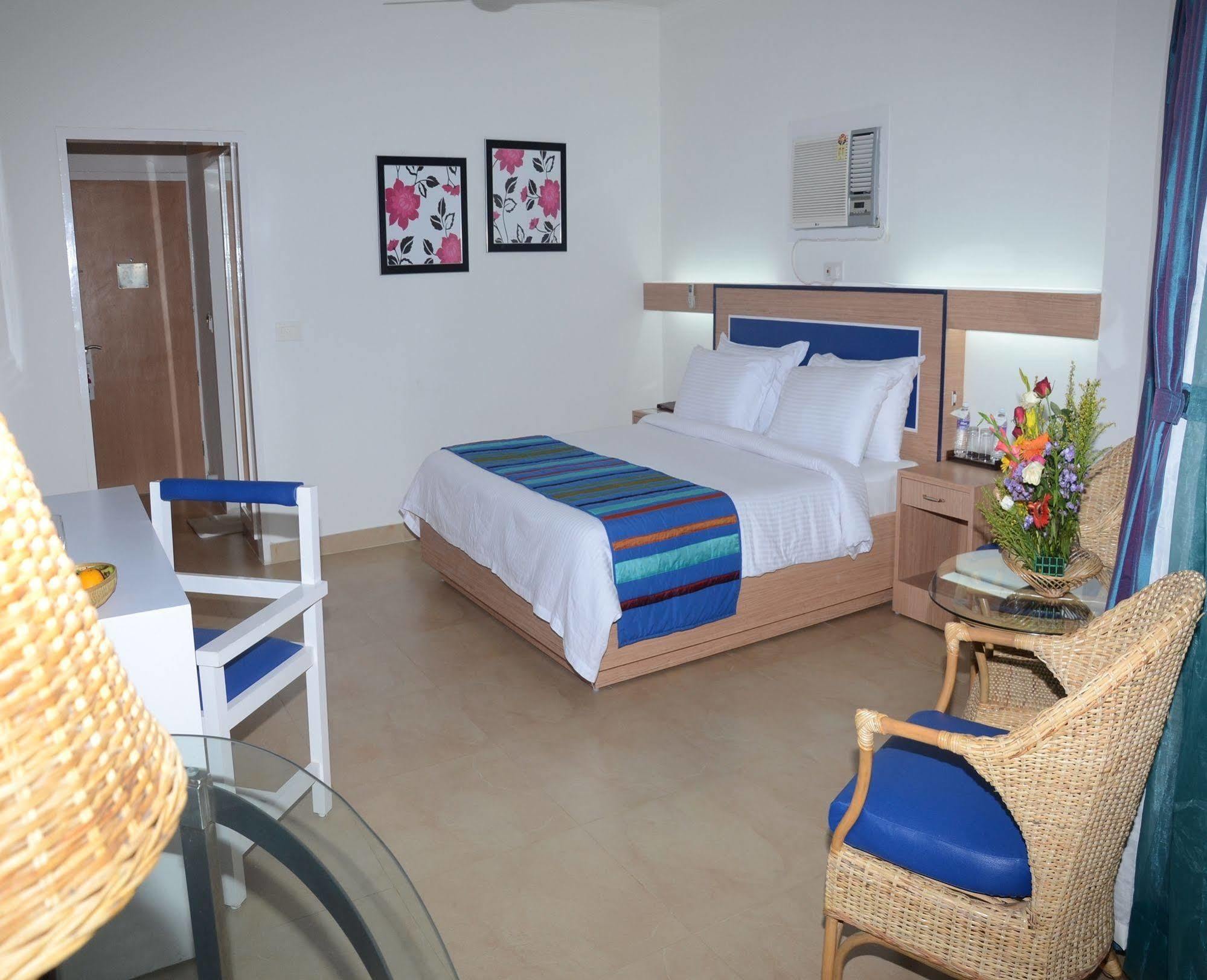 Peerles Sarovar Portico 布莱尔港 外观 照片