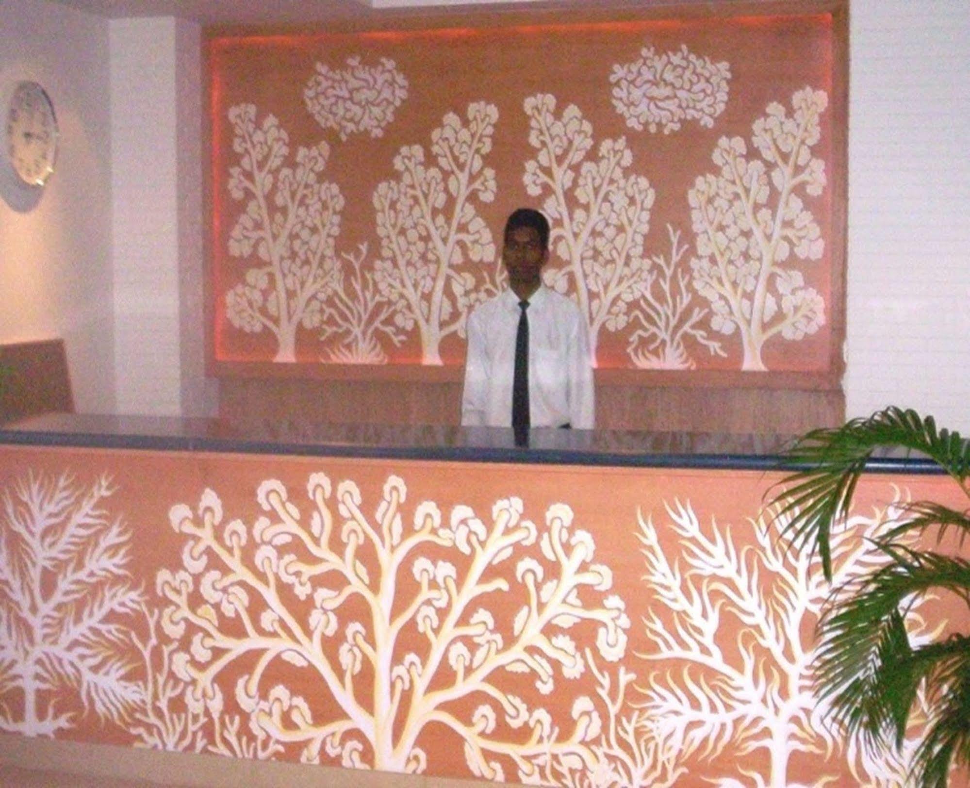 Peerles Sarovar Portico 布莱尔港 外观 照片